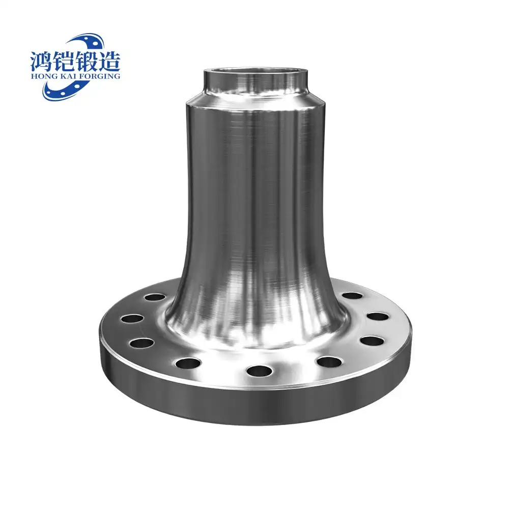 Long Weld Neck Flange